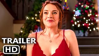 FALLING FOR CHRISTMAS Trailer 2022 Lindsay Lohan, Romantic Movie | Movie Trailers
