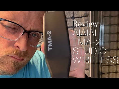 REVIEW: AIAIAI TMA 2 Studio Wireless