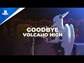 Goodbye Volcano High - Launch Trailer | PS5 & PS4 Games