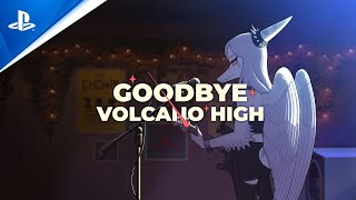 Goodbye Volcano High - Launch Trailer Trailer
