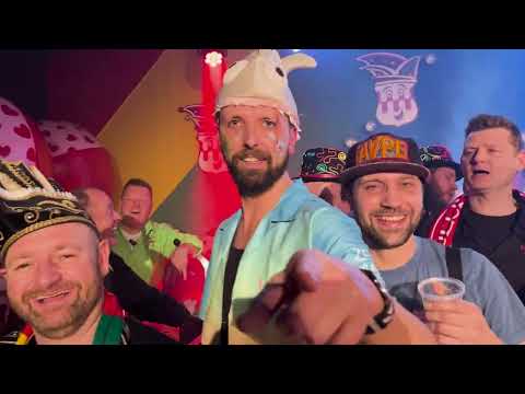 Waorum Nie? - Nissenhitje (Zaage Zinge) (officiële clip)