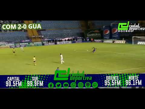 Resumen Cuartos de Final - Comunicaciones 2 Vs 0 Guastatoya