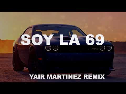 Soy la 69/ tribal tumbado