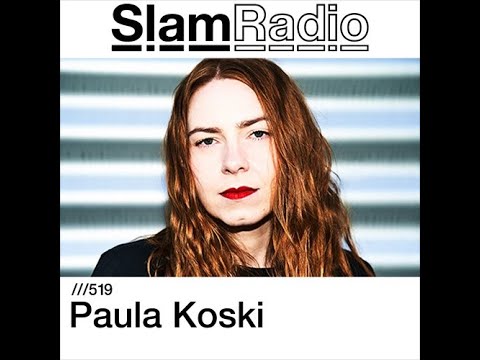 Paula Koski @ SlamRadio #519