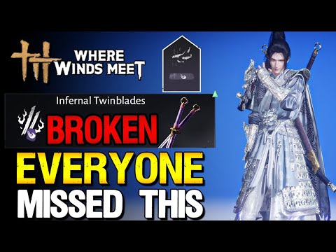 Everyone Missed These BROKEN Changes in Where Winds Meet