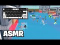 ASMR Roblox Steal A Brainrot Keyboard Sounds