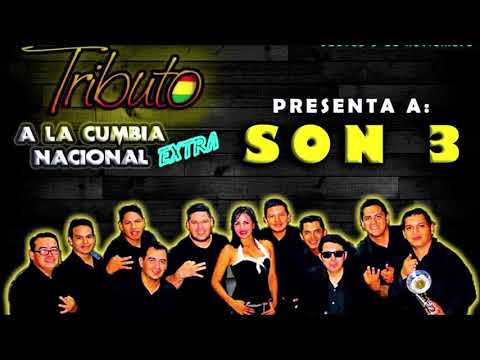 VAQUERO APASIONADO, LAMBADAS DEL RECUERDO - SON TRES DE  TRINIDAD