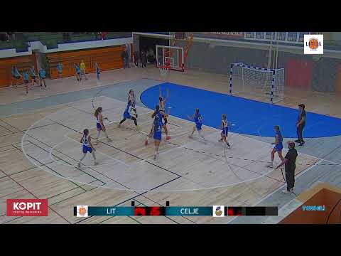 Litija:Cinkarna Celje, Dekleta U16, 2. del-Skupina A1-2. kolo