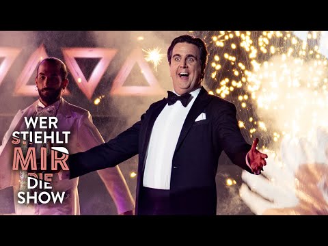 Bastian Pastewka's big show opening | Who's stealing my show? | ProSieben