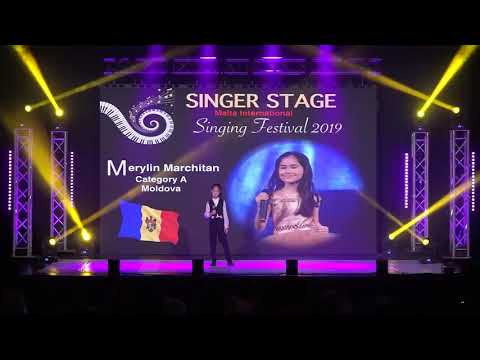 SINGER STAGE 2019 - Merylin Marchitan