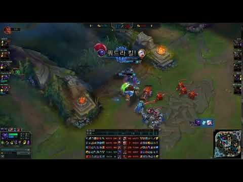 Khan Jax vs Camille League of Legends Highlights part 18