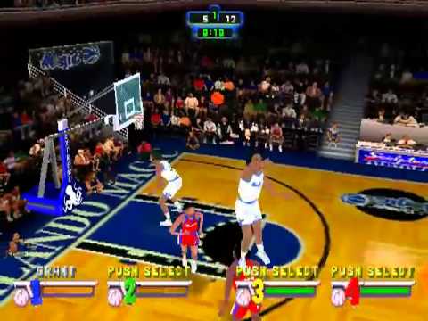 NBA Jam Extreme Playstation