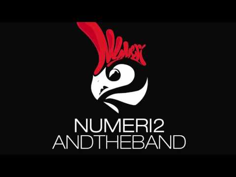 Numeri2 AndTheBand - Spread Love (Redrum Murder remix)