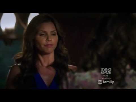 The Lying Game 2x09 - Rebecca and Sutton scene