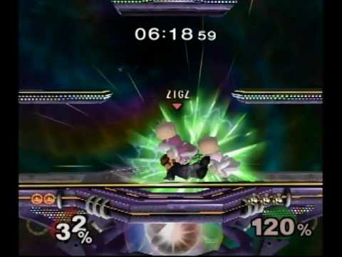 Tipperoni 64 WR2 - Ziggy Stardust (ICs, Pika) vs PTJon (Doc)