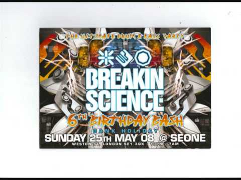 TC @ Breaking Science Pt 3 (wheres my money casper rmx)