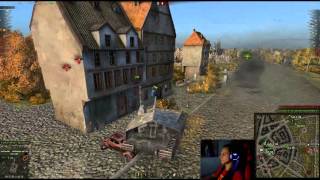 wn7 2300+ 유저의 바이백 플레이