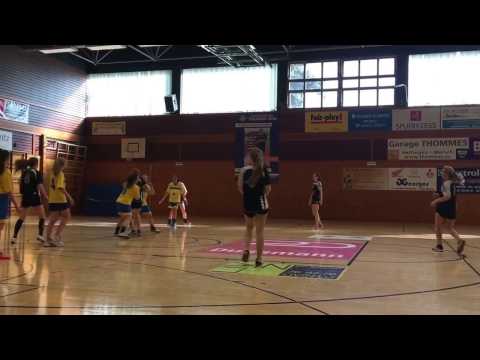 Mersch75 U17D Entente 2015 A (6) - (34)  HC Standard  05062016