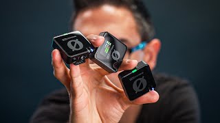 Video thumbnail for Rode Wireless Pro - A REAL Review by Tommy Callaway