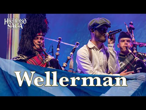 Wellerman (Original Bag Pipe Version) | Highland Saga | [Official Video]
