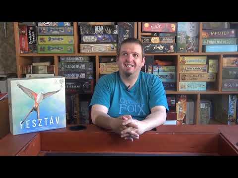 Nyolcvanegyedik rész - Fesztáv - A kocka el van vetve