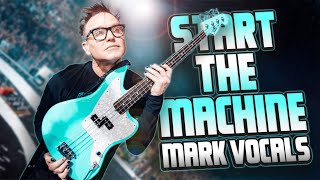Angels &amp; Airwaves - Start The Machine (Mark Hoppus Vocals)