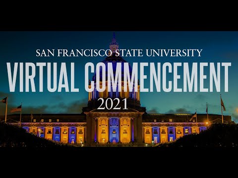 Commencement 2021 – Virtual Ceremony
