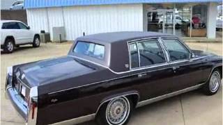 preview picture of video '1989 Cadillac Brougham Used Cars Rainbow City AL'