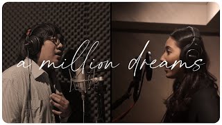 Download lagu (Unofficial Duet) Alexandra Porat & Rantaone - A Million Dreams (From The Greatest Showman) Cover mp3 Download lagu (Unofficial Duet) Alexandra Porat & Rantaone - A Million Dreams (From The Greatest Showman) Cover mp3