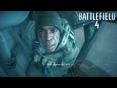 Battlefield 4 - Intro [Bonnie Tyler - Total Eclipse of the Heart]