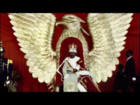 Dacko and Bokassa in the Central African Republic (1960 -1981)