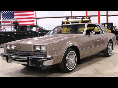 1984 Oldsmobile Toronado (CC-831402) for sale in Kentwood, Michigan