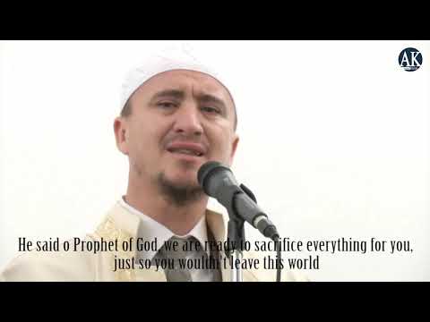 Emocionale! Çastet e fundit te profetit Muhamed (a.s) - Dr. Imam Ahmed Kalaja