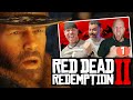 This already feels epic! Red Dead Redemption 2 gameplay part 1