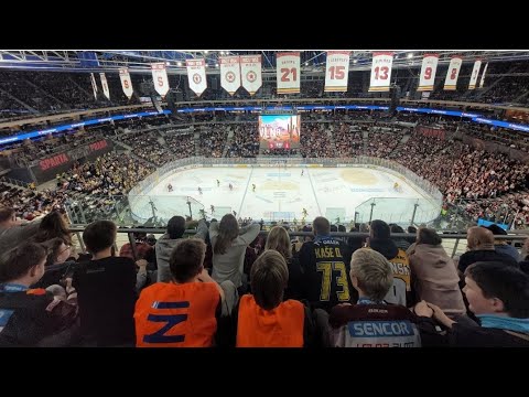 SPARTA - LITVÍNOV - 5:1, 49. kolo extraligy 24/25