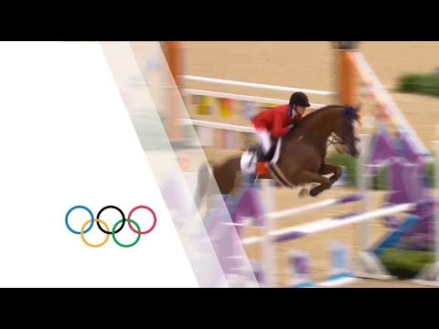 Equestrian - Karen O'Connor - Highlights | London 2012 Olympics