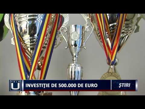 Investiţie de 500.000 de euro