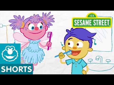 Sesame Street: Brushing Your Teeth | Abby's Advice #1