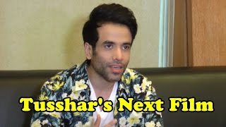 Tusshar Kapoor Teases About Working In Kabeer Kaushik’s Chicago Junction!