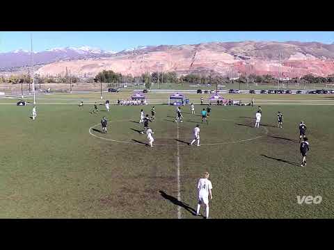 UYSA State Cup 2021 Pool Play - USA Premier 06 SA v Impact 06