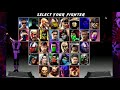 Mortal Kombat Quadrilogy MUGEN Gameplay Rain