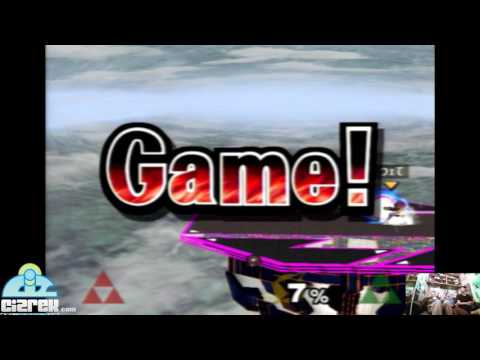 Zom-B + Tripp + Beat Rhino - Smash Melee ( 4-12-2017 )