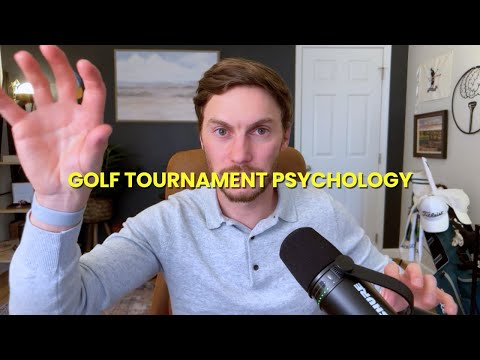 How to Play Better Tournament Golf | The Mental Golf Show