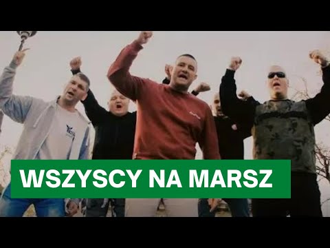 Karat NM, Basti, Sova, Klipo, WUEM ENCEHA - "WSZYSCY NA MARSZ" Prod. Erpe/Marsz Niepodległości vol.1
