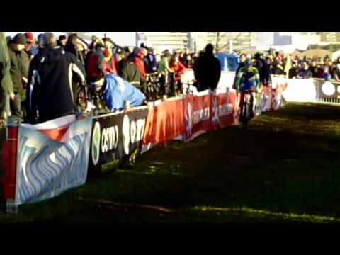 Belgisch Kampioenschap Veldrijden 09.01.2011