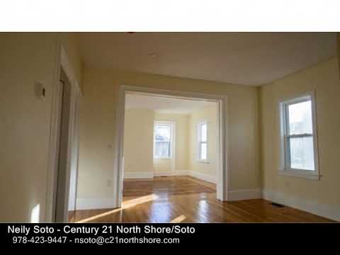 538 Andover St, Lawrence MA 01843 - Single Family Home - Real Estate - For Sale -