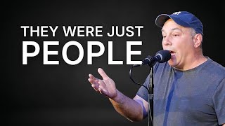 The Moth StorySLAM Winner: Matthew Dicks “MIT Restroom”