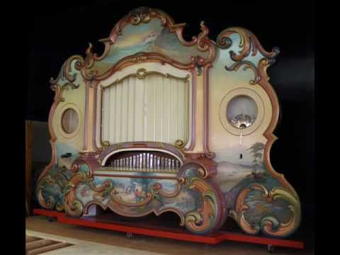 10 Wurlitzer 165 Band Organs (slide show)