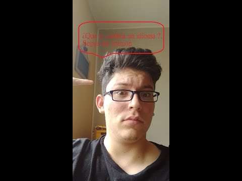 ¿Qué cambia un idioma en tu vida?. Según mi opinión