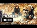 Against the Wild Official Trailer 1 (2014) - Natasha.